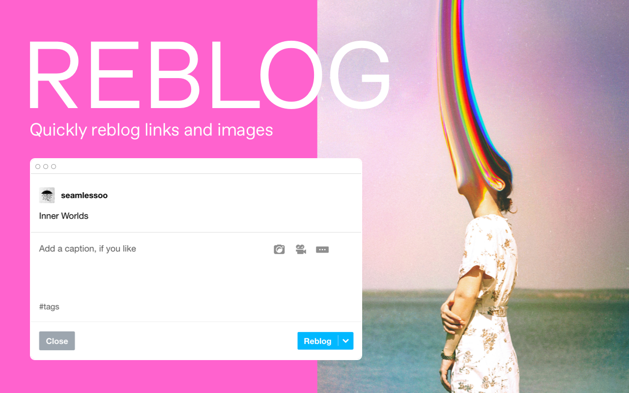 Tumblr – Post to Tumblr Preview image 4