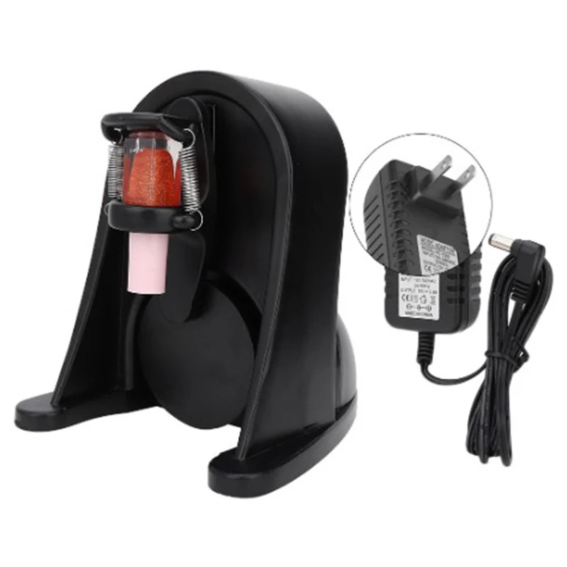 High-End Nail Art Shake Machine für perfekten Nagellack. Professionelle Ergebnisse durch einfaches Mischen. Hilfsmittel für makellose Nägel.