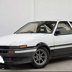 スプリンタートレノ AE86