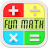 Fun Math Game! Quiz to Math! icon