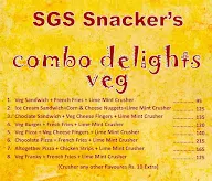 SGS Snackers menu 7