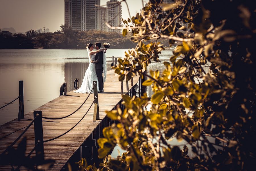 Fotógrafo de casamento Mauro Cesar (maurocesarfotog). Foto de 6 de janeiro 2018