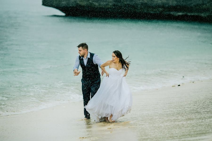 Fotógrafo de bodas Olga Borodenok (boroden0k). Foto del 5 de julio 2018