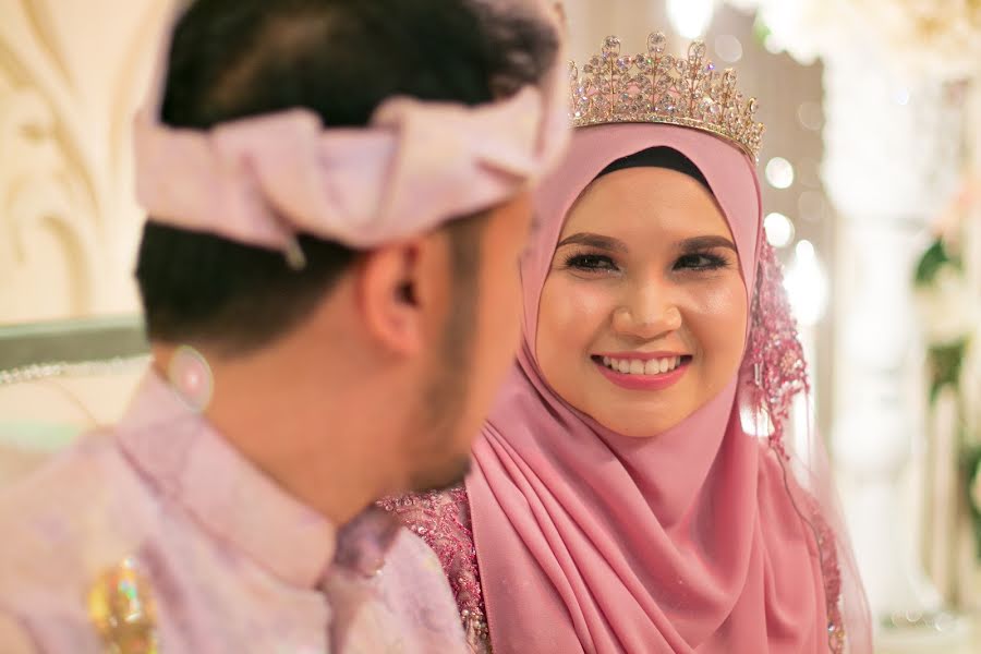 Fotografo di matrimoni Chia Wei Teh (paincw). Foto del 16 maggio 2018