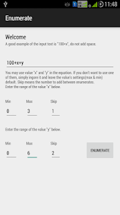 Free Download Math Enumerator APK