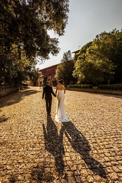 Fotografo di matrimoni Genny Borriello (gennyborriello). Foto del 11 novembre 2017