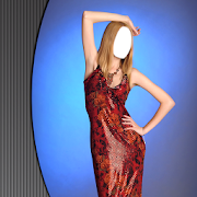 Woman Photo Dress Montage 1.2 Icon