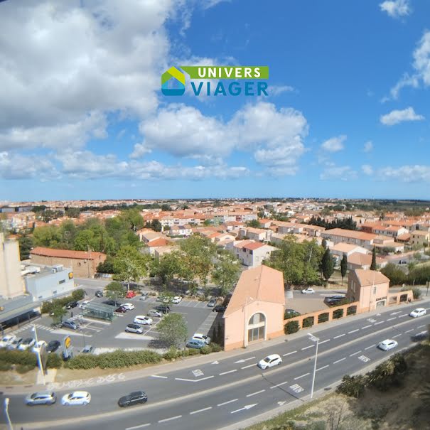 Vente viager 4 pièces 98 m² à Perpignan (66000), NaN €