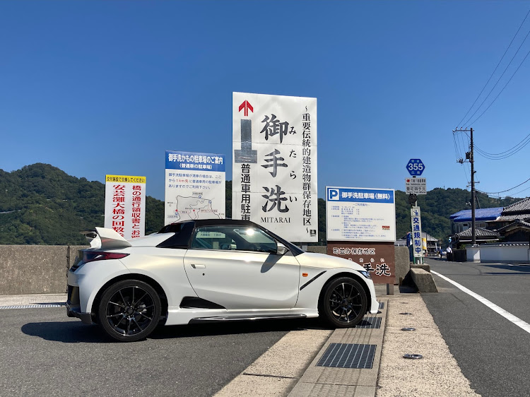 S660のひ〜さんさんが投稿したカスタム事例の投稿画像2枚目