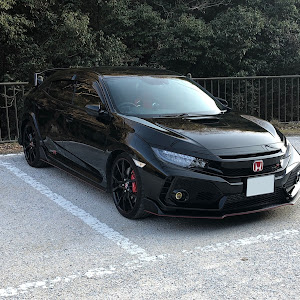 シビックタイプR FK8