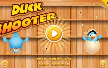 Duck Shooter Game for Chrome Preview image 0