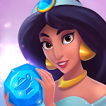 Cover Image of Download Disney Princess Majestic Quest 1.2.0e APK