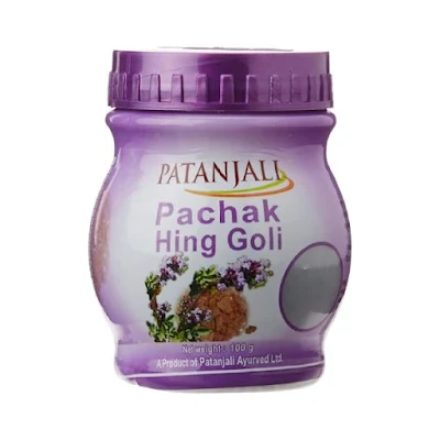 Patanjali Pachak Hing - Peda - 100 gm