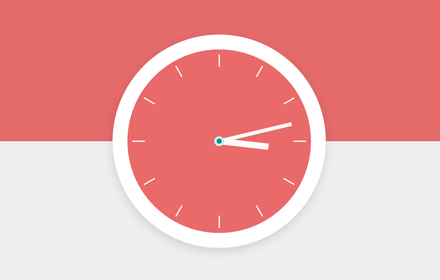 Analogue Clock Preview image 0