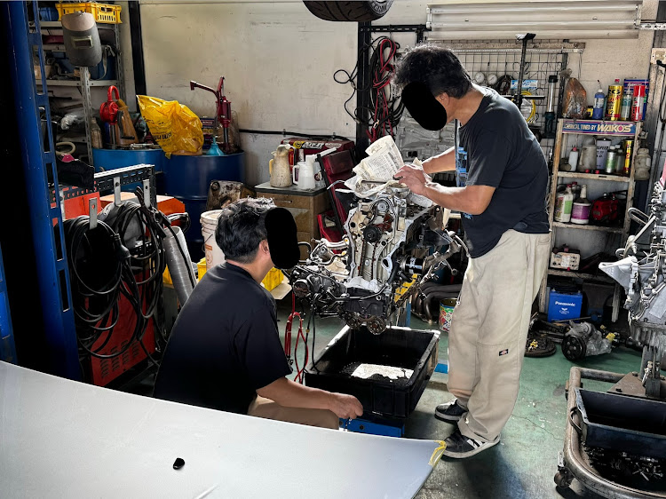 S2000の土箱・箱根ターンパイク・椿ライン・A052・ワイドなくまさん、タイヤ交換に関するカスタム事例の投稿画像14枚目