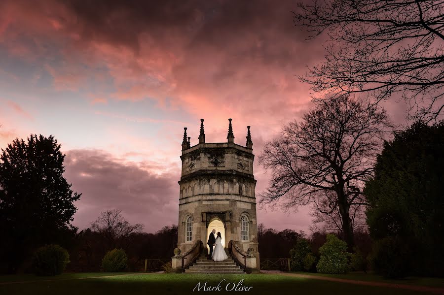 Wedding photographer Mark Oliver (marko). Photo of 23 December 2015