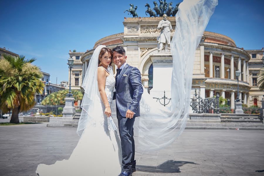 शादी का फोटोग्राफर Salvo Marseglia (salvomarseglia)। फरवरी 23 2021 का फोटो