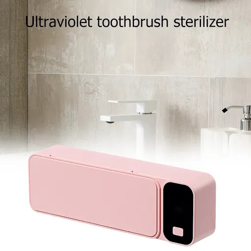 Title 4, Intelligent Ultraviolet Germicidal Toothbrush R...