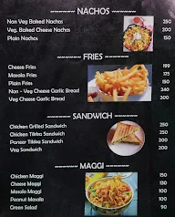 Head Quarter menu 2