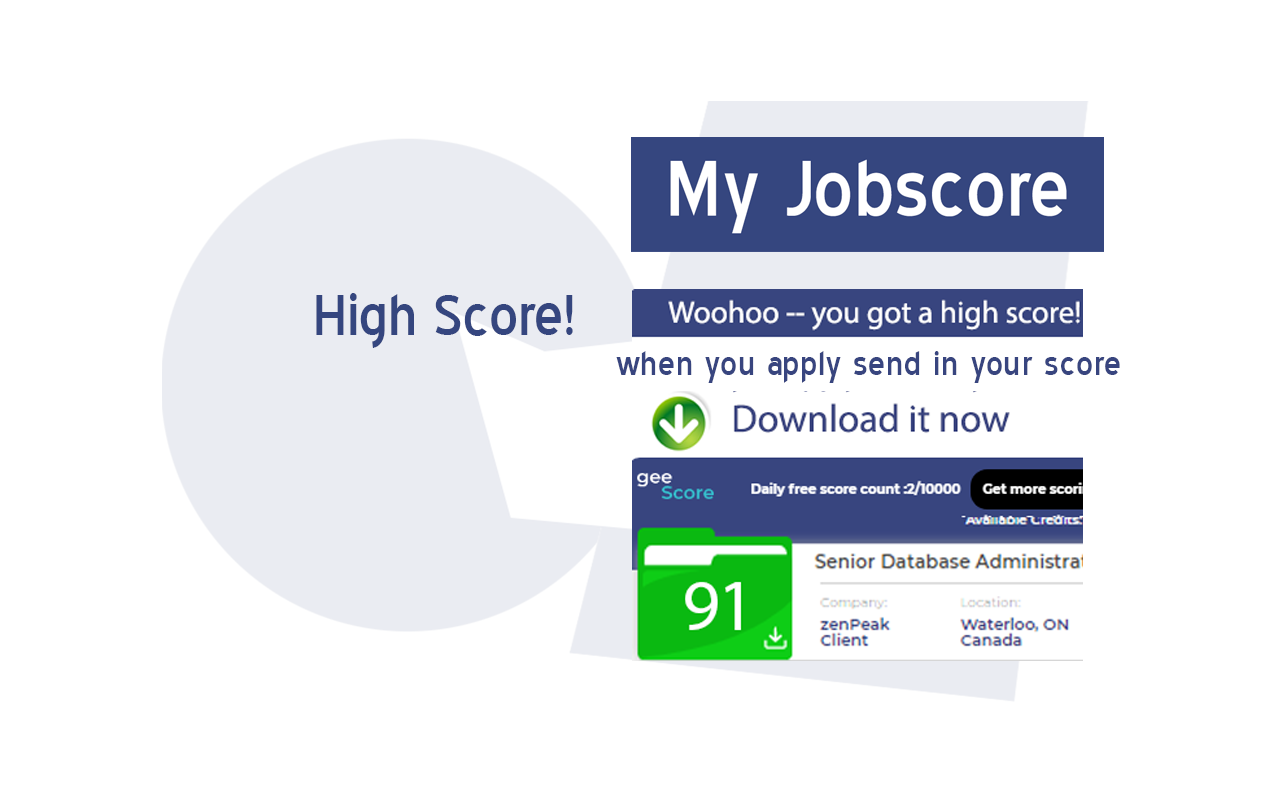 My Jobscore Preview image 2