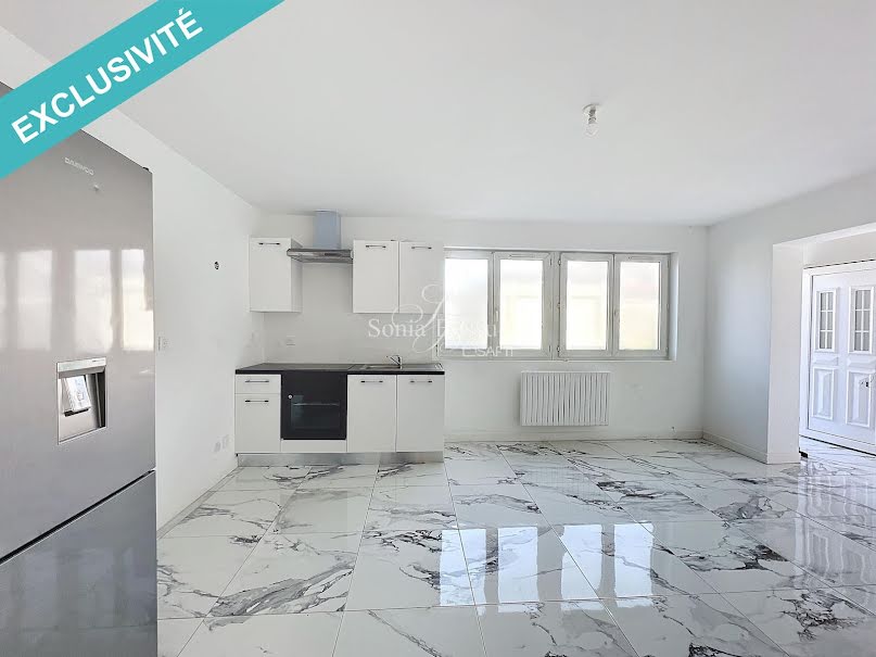 Vente maison 4 pièces 82 m² à Lievin (62800), 134 000 €