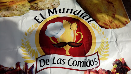 El Mundial de las Comidas