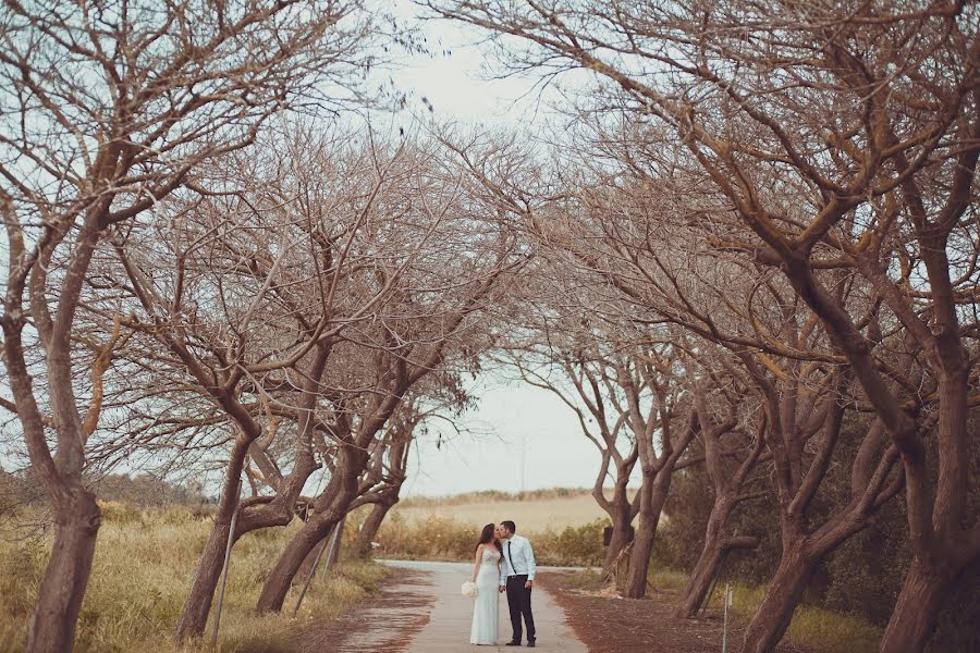 Pulmafotograaf Nitzan Gur (lovemarriage). Foto tehtud 21 september 2016