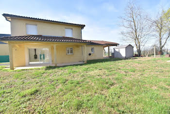 maison à Saint-Maurice-de-Gourdans (01)