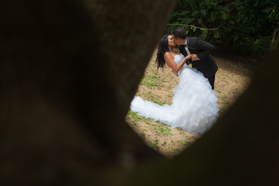 Fotografo di matrimoni Felipe Figueroa (felphotography). Foto del 29 settembre 2015