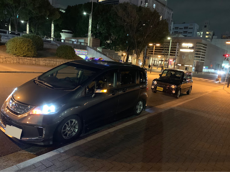 フリードの洗車に関するカスタム事例の投稿画像5枚目