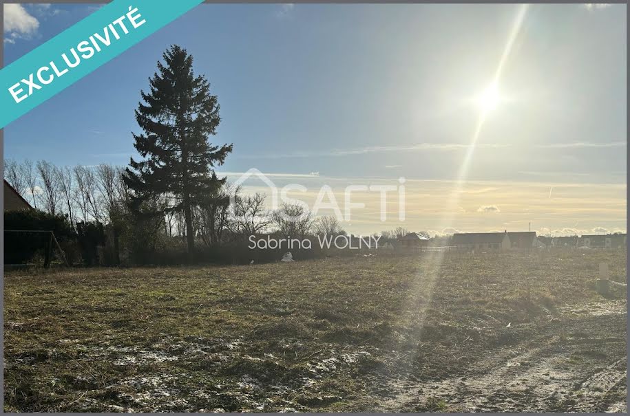 Vente terrain  510 m² à Bailleul-Sir-Berthoult (62580), 93 000 €