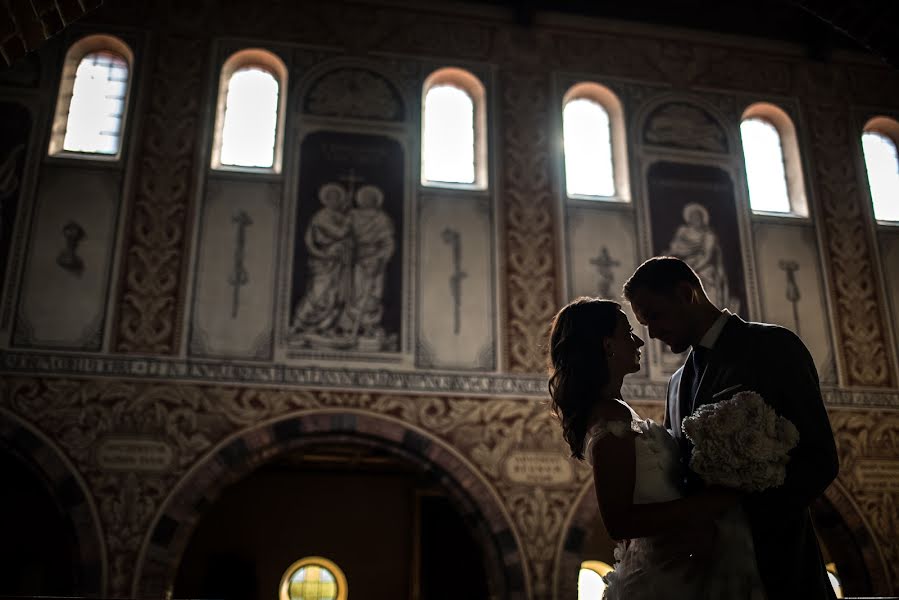 Wedding photographer Matas And Paulina - Jūras Duo (jurasduo). Photo of 15 January 2019