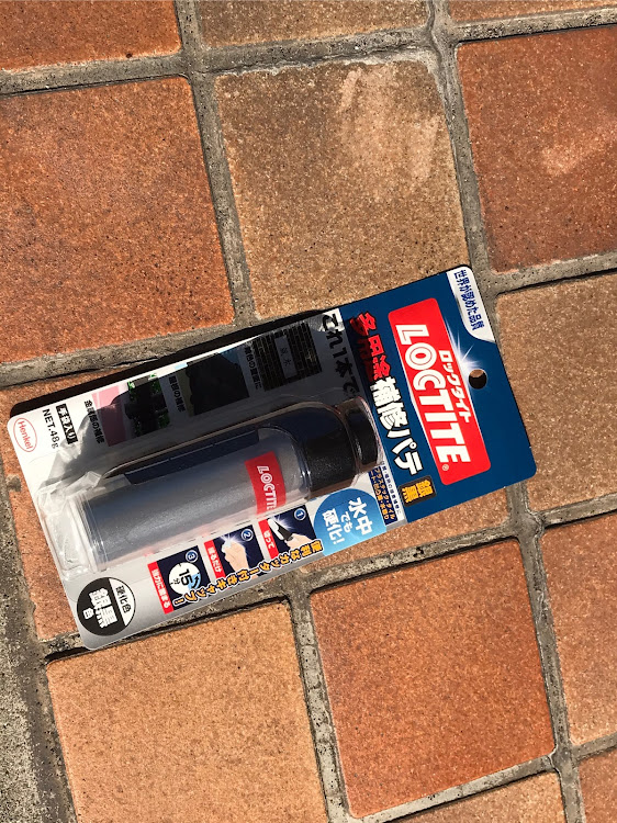ジムニーのDIY・ワンタッチテント・エポキシパテ・花見日和・ウンチングファイターポーズに関するカスタム事例の投稿画像5枚目