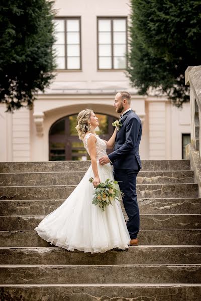 Fotógrafo de bodas Marek Horenský (mhphoto). Foto del 24 de febrero 2021