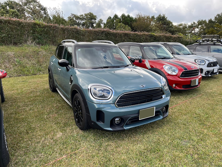 ミニ ハッチバックのMINI‪✕‬mini LINK・ガレージライトハウス・f56jcw・阿蘇・瀬の本レストハウス・オフ会に関するカスタム事例の投稿画像98枚目