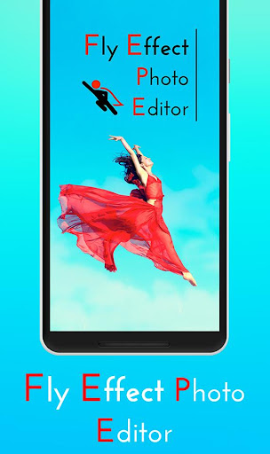 Fly Effect Photo Editor - Fly Camera