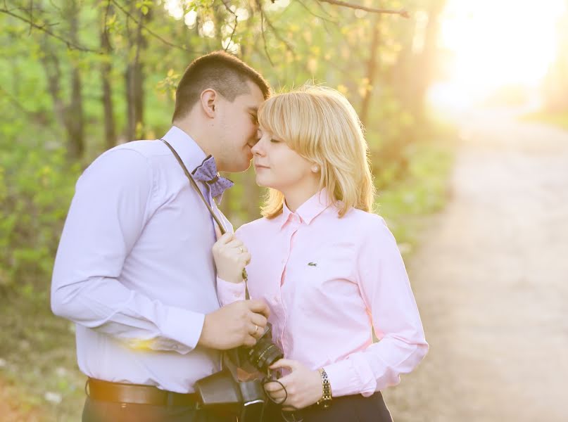 Fotografo di matrimoni Sergey Kolcov (serega586). Foto del 18 maggio 2015