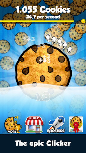 Cookie Clickers™