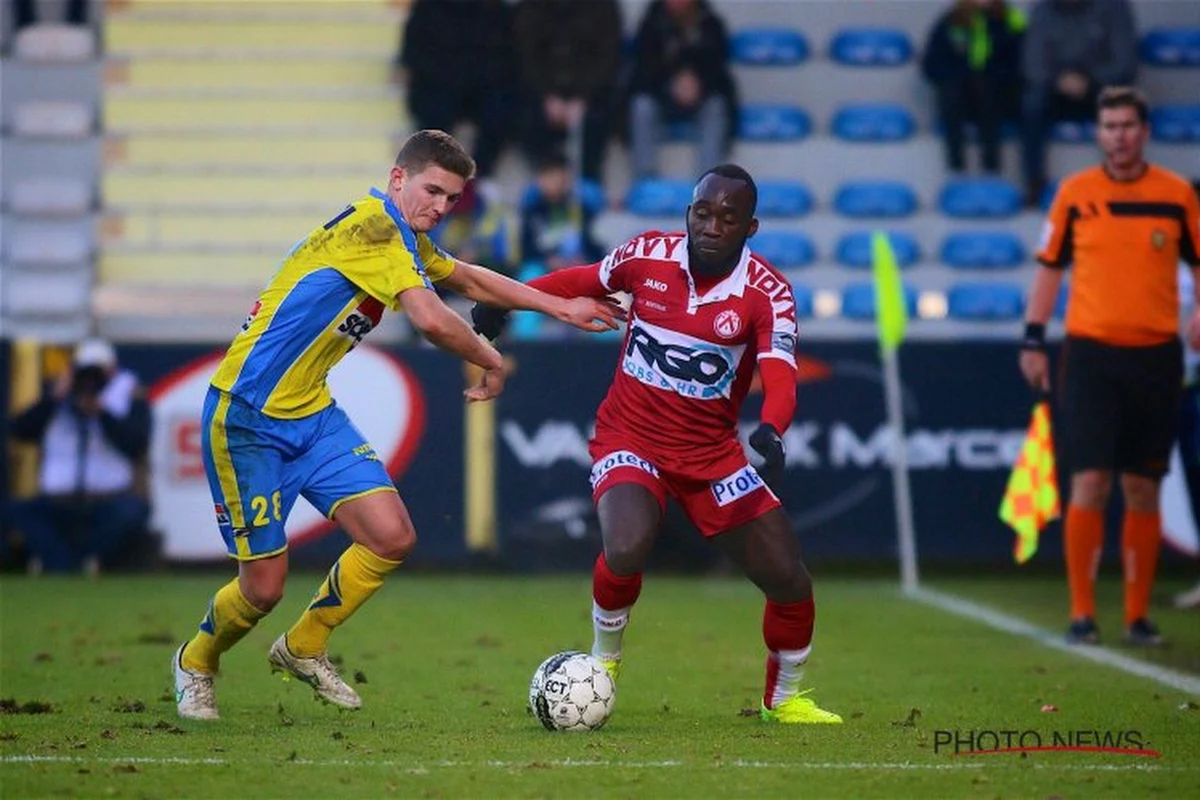 Westerlo-youngster is één van de uitblinkers: "Hopelijk iets meer bevrijd voetballen"