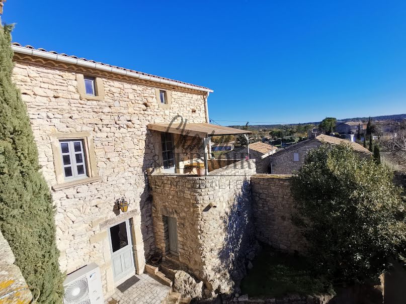 Vente maison 5 pièces 140 m² à Uzès (30700), 361 200 €