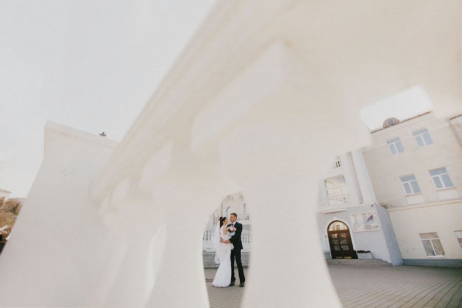 Fotógrafo de bodas Darya Sverchkova (sver4kov). Foto del 25 de mayo 2017