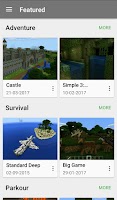 Maps for Minecraft Screenshot