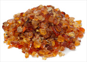 A pile of gum arabic. File photo.