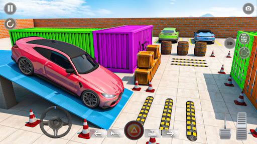 Screenshot Real Car Parking Sim Games 3D