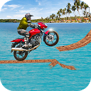 Beach Bike Stunt Rider 1.1 APK تنزيل