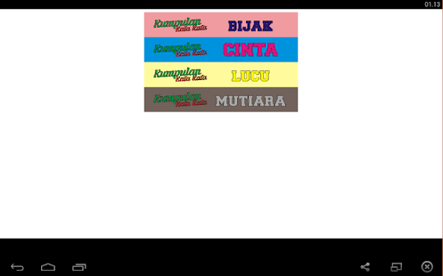 How to install Kumpulan Kata Kata 1.0 unlimited apk for pc