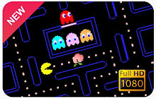 Pac-Man Wallpapers and New Tab small promo image