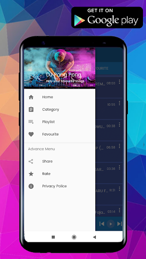 DJ Pong Pong Viral Terpopuler Remix Offline