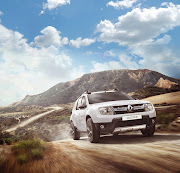 The Renault Duster 1.5dCi Dynamique 4WD (manual)