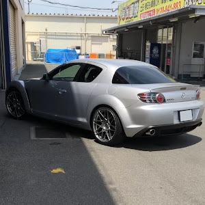 RX-8 SE3P